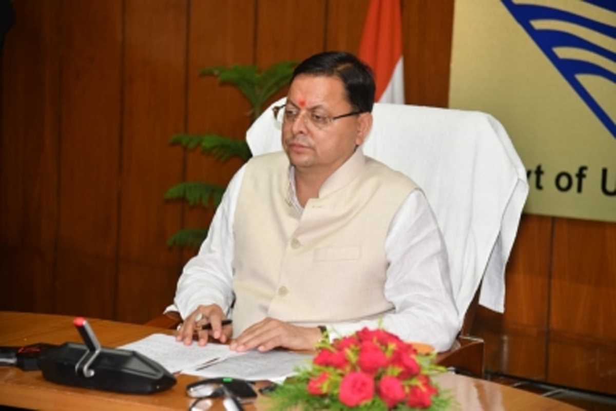 संस्कृत को रोजगार से जोड़ना आवश्यक : मुख्यमंत्री धामी